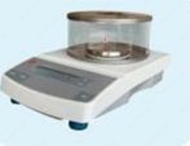 Весы электронные WT3003N. (300г/1мг)