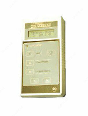 Нитратомер портативный НИТРАТ-ТЕСТ