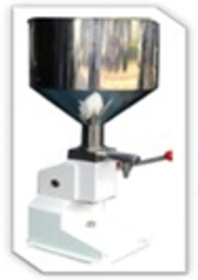 Полуавтомат закаточный модель "МЗ-400ЕЗ" (тип колпачков К-2-20, К-3-34; объем тары 10,50,250,450мл)