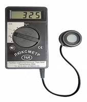 Прибор комбинированный "ТКА-ПКМ"(31) Люксметр