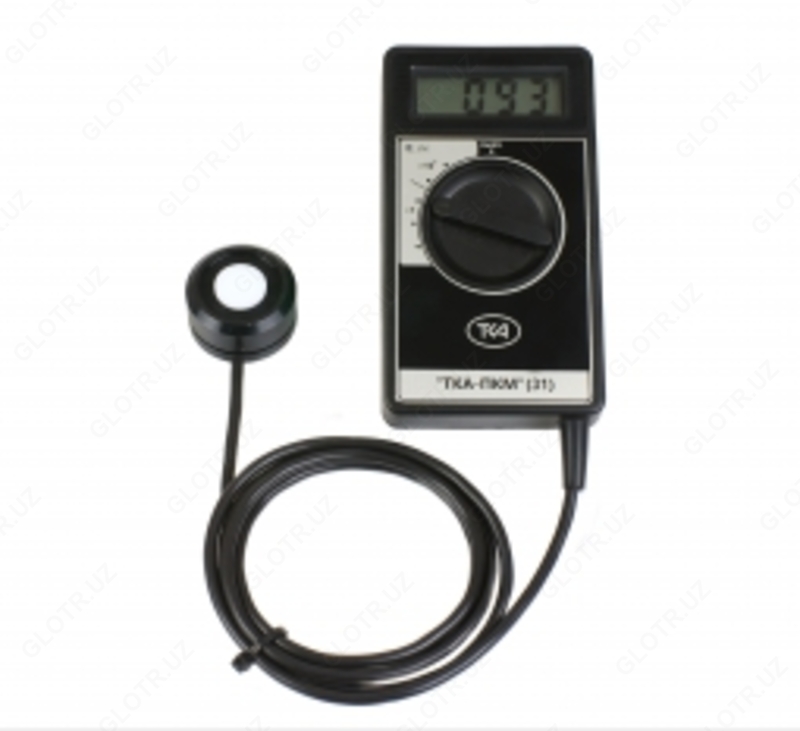 Прибор комбинированный "ТКА-ПКМ"(31) Люксметр