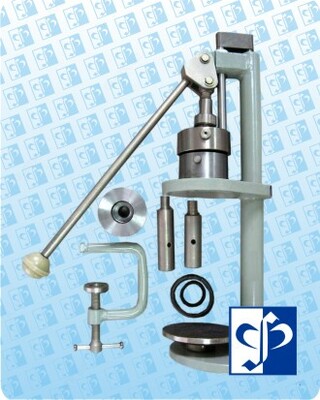 Приспособление для обжима колпачков ПОК-1 