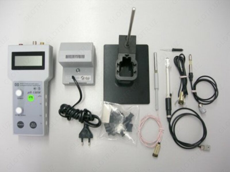 РН-метр рН 150 М (в комплекте)