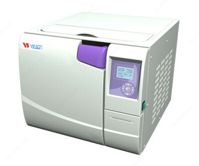 Стерилизатор паровой YS-3PV-18L-E В класса