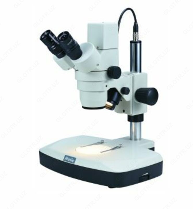 Стерио микроскоп модель KRN-3 (с 5 мп цифровой камерой)