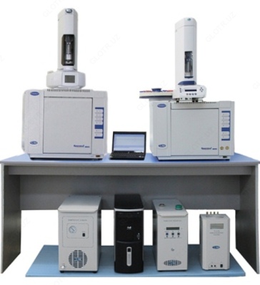 Хроматограф "Кристаллюкс-4000М"