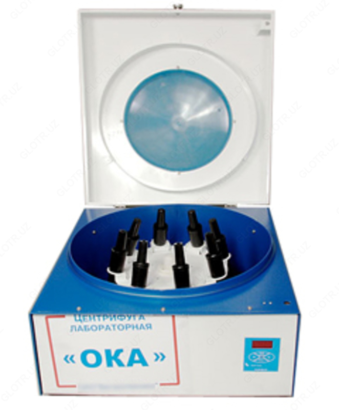 Центрифуга лабораторная ЦЛ «Ока» (Молочная центрифуга)