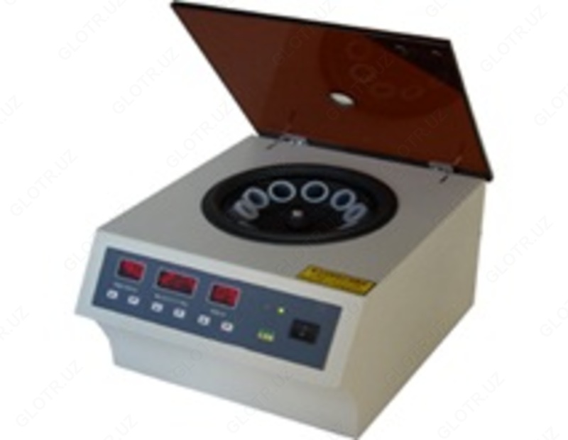 Центрифуга с угловым ротором 20ml*10 пробирок,  4000 об/мин ( DT 6B)