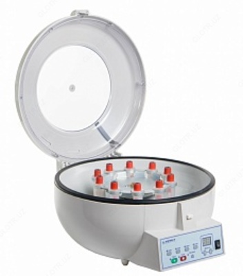 Центрифуга ЦЛМН-Р10-01-"Элекон".15ml*10пробирок, 2700 об/мин., макс разм проб 18*150mm