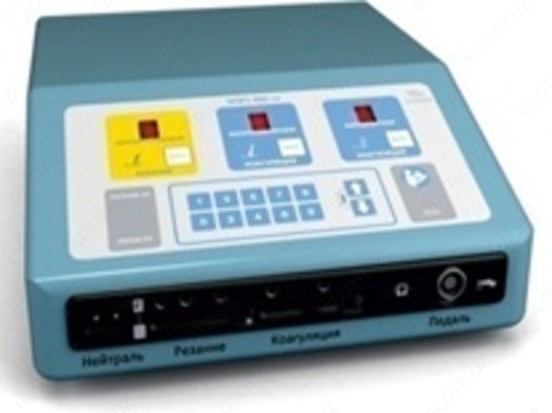 Электроскальпель -коагулятор высокочастотный ЭХВЧ-400