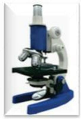 Монокулярный микроскоп модель KLM-104.