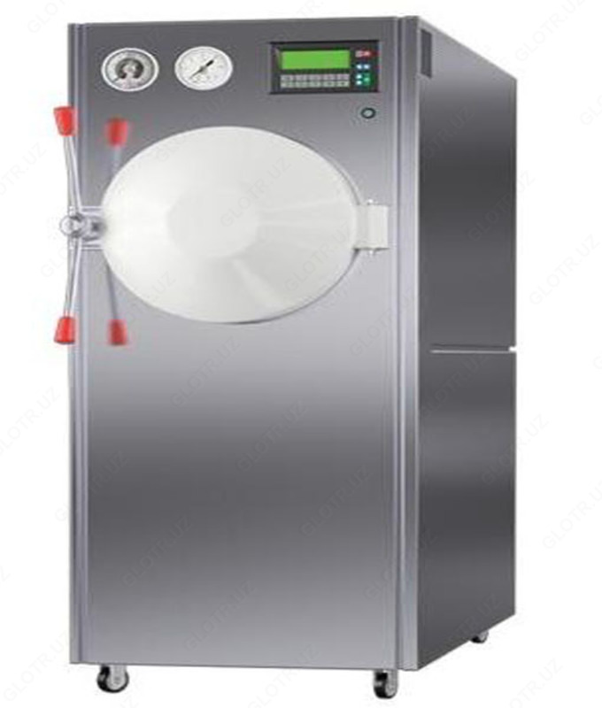 Паровой Стерилизатор ГК-100-3 автоматизированный