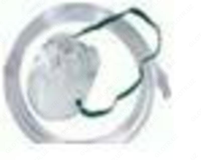 Кислородная маска для детей с носовым зажимом и трубкой 1,8м