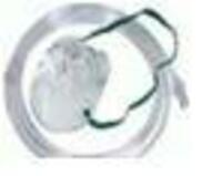 Кислородная маска для детей с носовым зажимом и трубкой 1