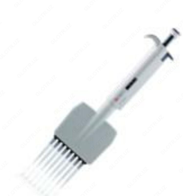 Дозаторы механические восьмиканальные с регулируемым объемом TopPette