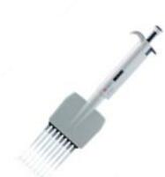 Дозаторы механические восьмиканальные с регулируемым объемом TopPette