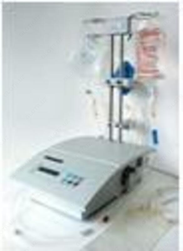 Аппарат ГЕМОФЕНИКС для мембранного лечебного и (или) донорского плазмафереза АМПлд-ТТ