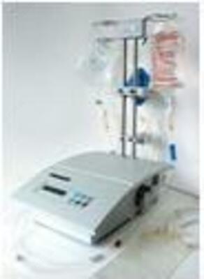 Аппарат ГЕМОФЕНИКС для мембранного лечебного и (или) донорского плазмафереза АМПлд-ТТ