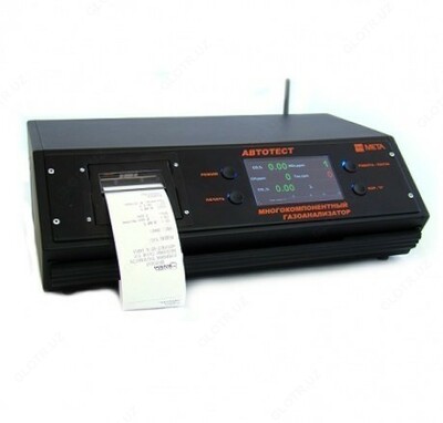 Газоанализатор  АВТОТЕСТ-02.03-П 
