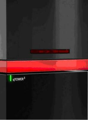 ПЦР амплификатор в режиме реального времени Q Tower 3