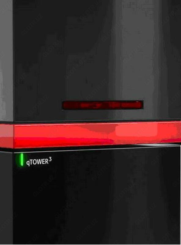 ПЦР амплификатор в режиме реального времени Q Tower 3