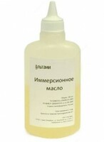 Масло иммерсионное 100мл/фл