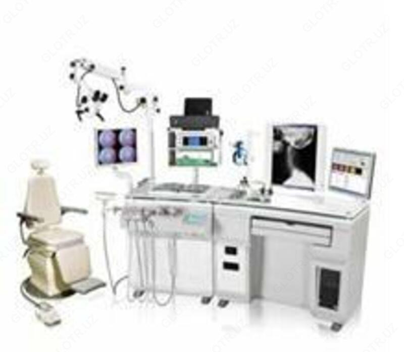 Лор комбайн модели ST-Е900 с принадлежностями