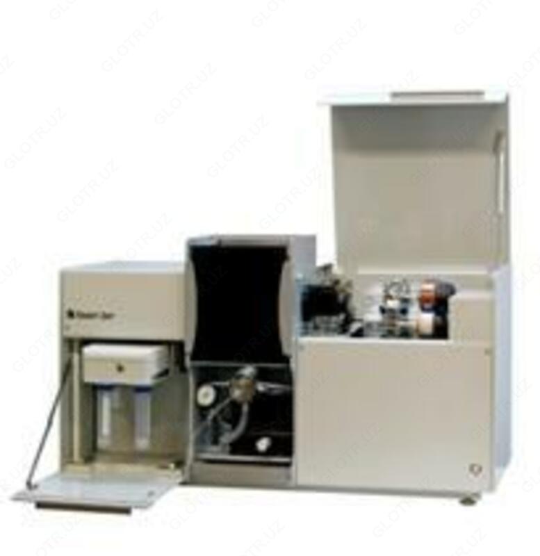 Спектрометр атомно-абсорбционный с пламенной атомизацией