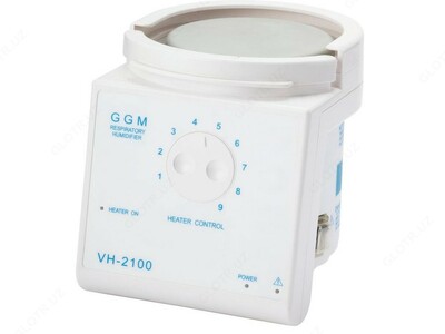 Увлажнитель дыхательных смесей