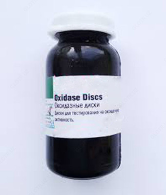 OXIDASE DISCS (50 discs) / Оксидазные диски (50 дисков)