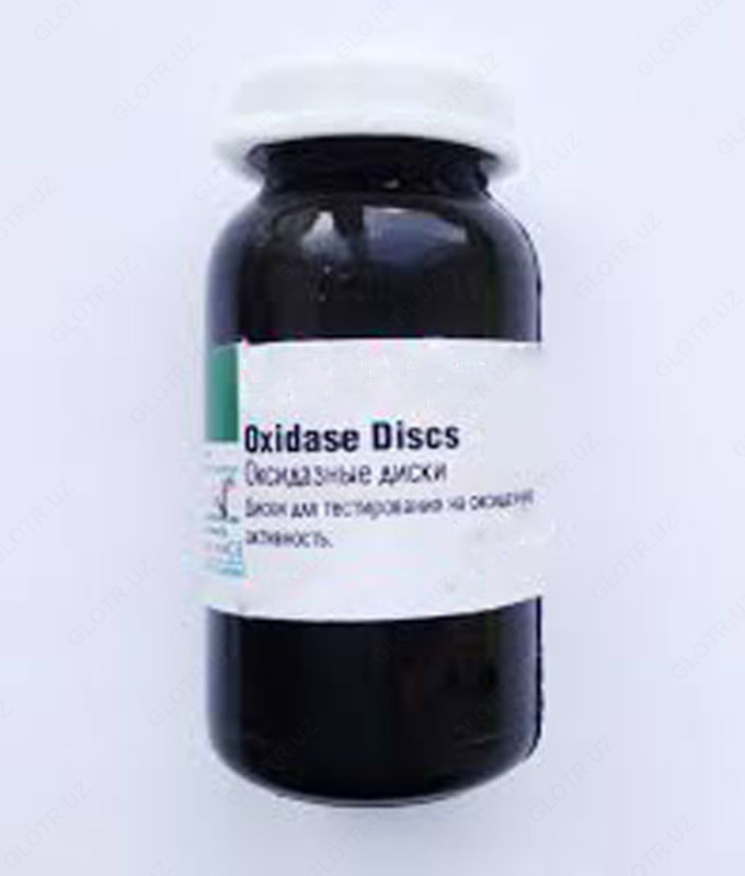 OXIDASE DISCS (50 discs) / Оксидазные диски (50 дисков)