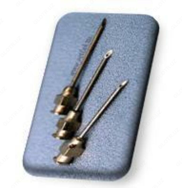 Иглы иньекционные