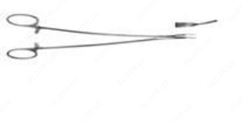 Иглодеpжатель для глубоких полостей 154/22