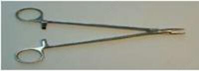Иглодеpжатель общехирургический 200мм  154/22