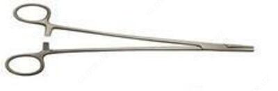 Иглодеpжатель общехирургический 250мм  154/22