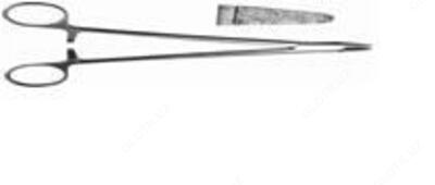 Иглодержатель сосудистый (длина 160мм) 148/52