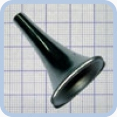   Воронка ушная никелированная N3 (раб.часть 6 мм) 227/2 