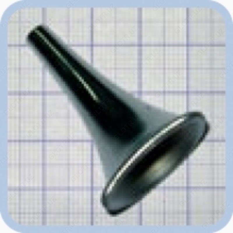   Воронка ушная никелированная N3 (раб.часть 6 мм) 227/2 