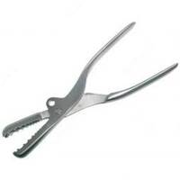 Держатель медицинский для захвата и удержания трубчатых костей