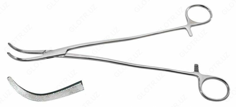 Диссектоp с изогнутыми pучками N1 135/29