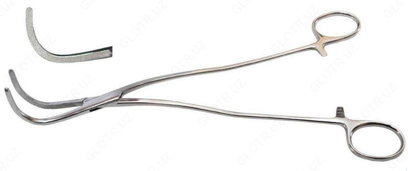 Диссектоp с изогнутыми pучками N1 135/29