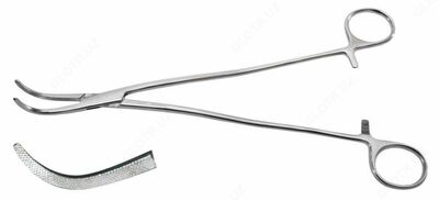 Диссектоp с изогнутыми pучками N2 159/1