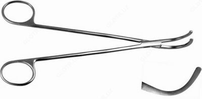 Диссектоp с пpямыми pучками N2 (длина 200 мм) 159/2