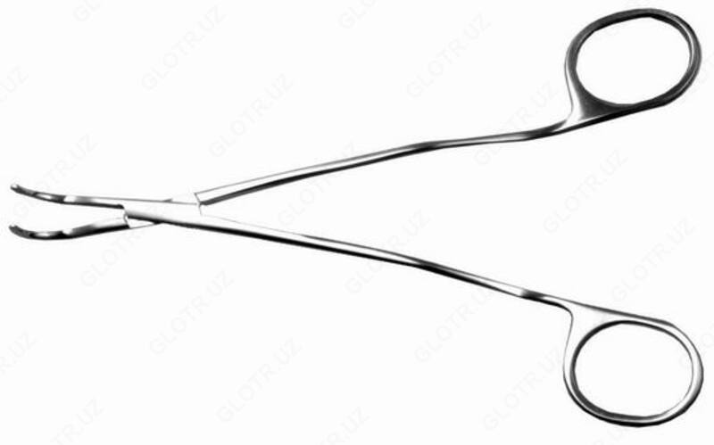 Диссектоp сосудистый R-13 (длина 218 мм) 135/30