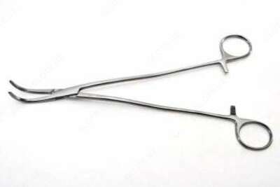 Диссектоp сосудистый R-25 с кремальерой (длина 220 мм) 135/30