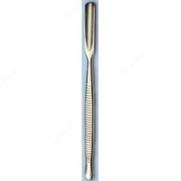 Oluk 6 mm 227/3 gofrirovka qilingan tutqichli chisel - {0} so'mdan