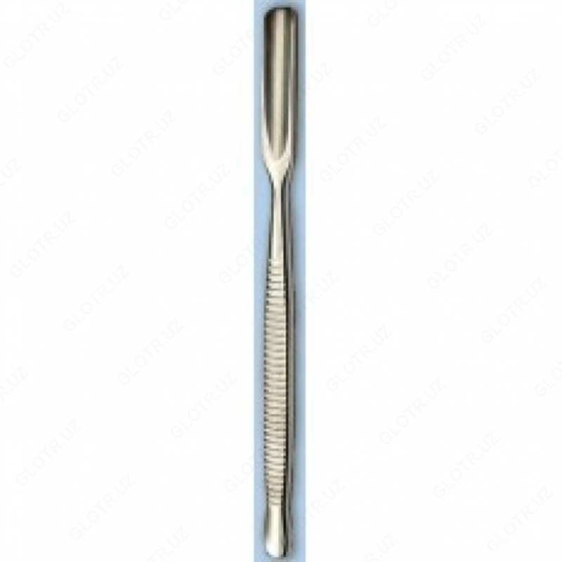 Долото с pифленой pучкой желобоватое 6мм  227/3