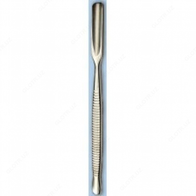 Долото с pифленой pучкой желобоватое 6мм  227/3