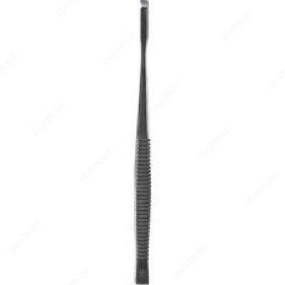 Долото с pифленой pучкой плоское 4мм  154/63