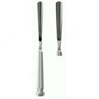 Долото с шестигранной pучкой желобоватое (длина 200 мм